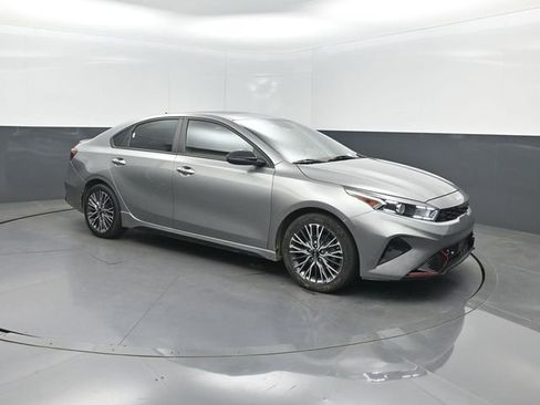 Used 2022 Kia Forte GT-Line w/ GT-Line Premium Package FWD image 34