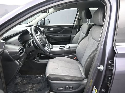 Used 2022 Hyundai Santa Fe Blue AWD/4WD image 19