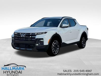 New 2025 Hyundai Santa Cruz Limited