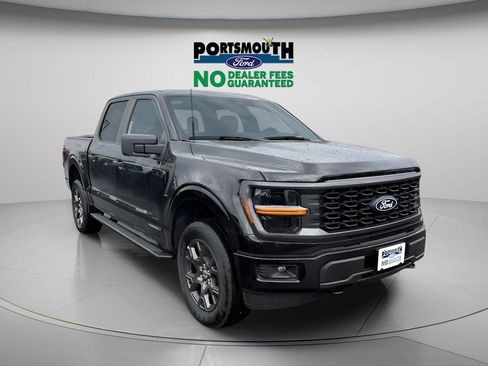New 2026 Ford F150 STX w/ Equipment Group 200A image 28