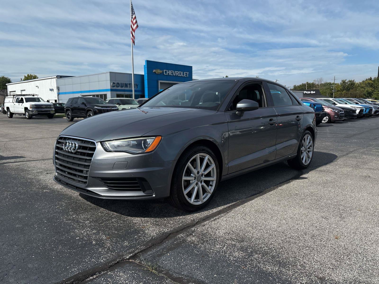 Used 2016 Audi A3 2.0T Premium AWD/4WD image 1