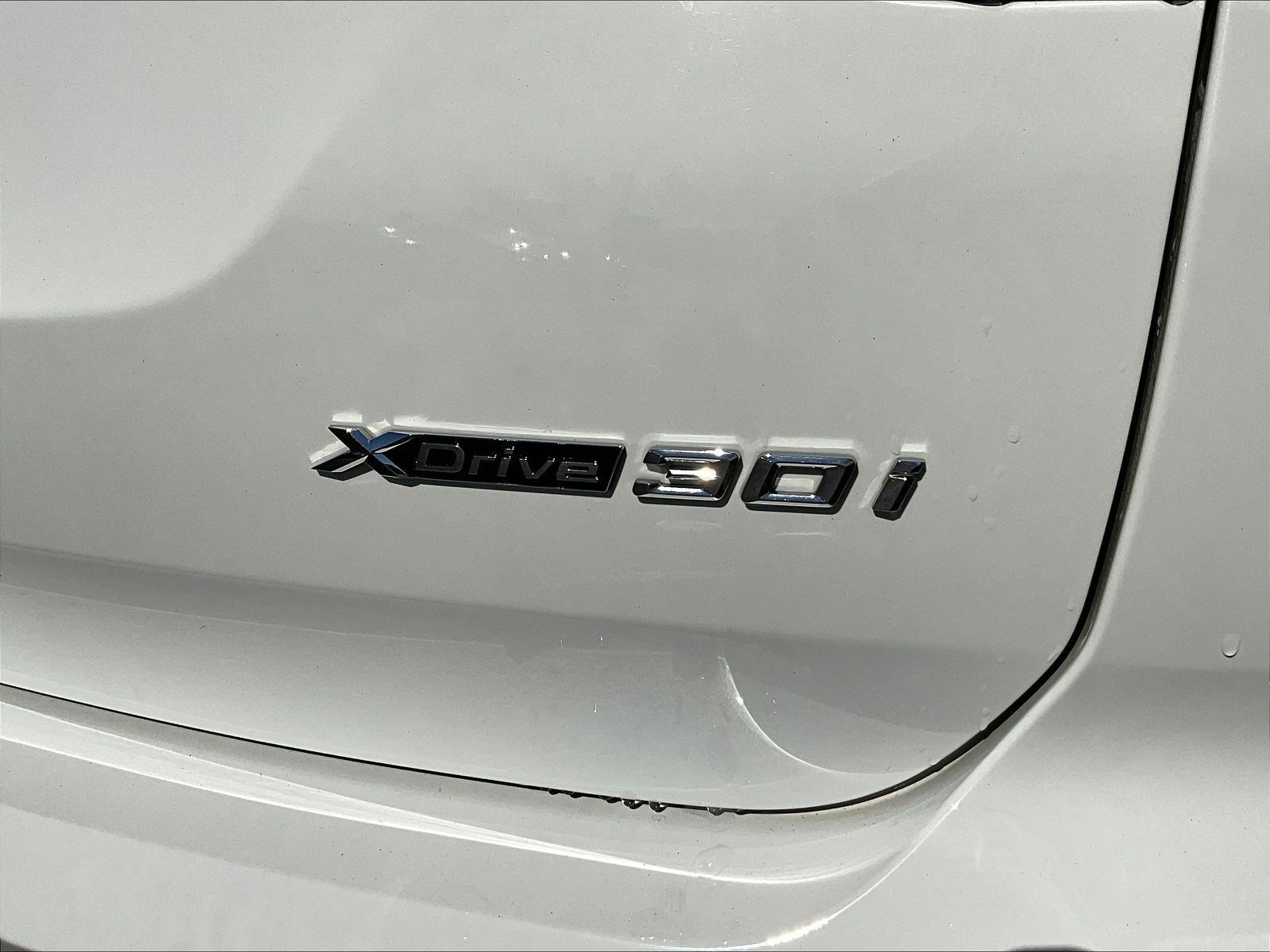Used 2024 BMW X3 xDrive30i w/ Premium Package w/ZPA AWD/4WD image 24