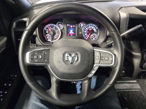 Used 2025 RAM 3500 Tradesman w/ Chrome Appearance Group AWD/4WD image 8