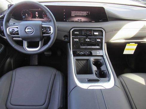 New 2026 Nissan Armada SV image 11