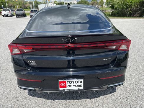 Used 2022 Kia K5 GT-Line FWD image 4