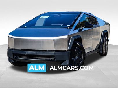 Used 2024 Tesla Cybertruck AWD Crew Cab