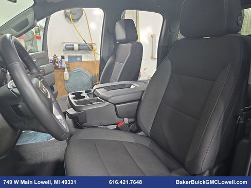 Used 2022 GMC Sierra 2500 SLE w/ SLE Convenience Package image 14