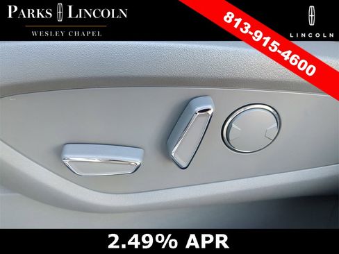 Certified 2021 Lincoln Nautilus Reserve image 18