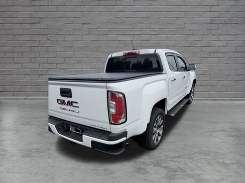 Used 2021 GMC Canyon Denali AWD/4WD image 6