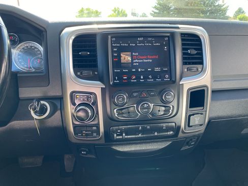 Used 2019 RAM 1500 Classic Warlock w/ Trailer & Traction Group AWD/4WD image 9