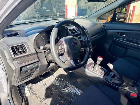 Used 2021 Subaru WRX Premium AWD/4WD image 9