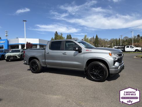 Used 2026 Chevrolet Silverado 1500 RST w/ RST All Star Premium Package AWD/4WD image 7