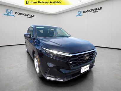 Used 2025 Honda CR-V LX