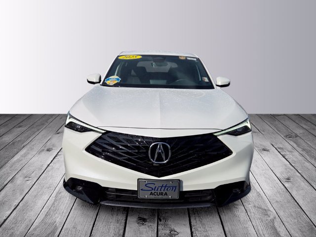 Certified 2025 Acura ADX A-Spec AWD/4WD image 3