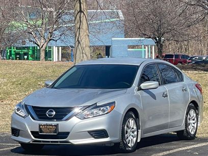 Used 2016 Nissan Altima 2.5 S w/ Power Driver Seat Package