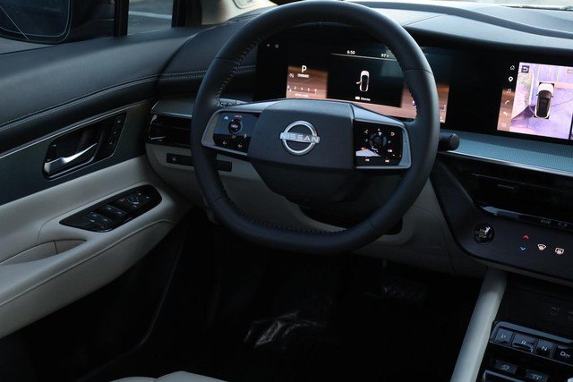 Certified 2025 Nissan Murano SL AWD/4WD image 28
