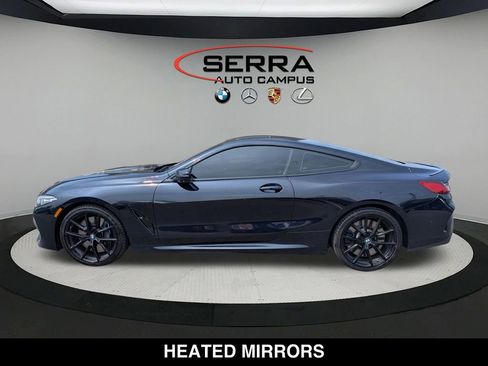 Used 2019 BMW M850i xDrive Coupe AWD/4WD image 10