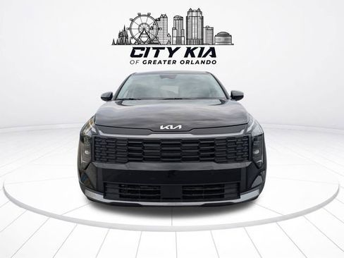 New 2026 Kia Sportage LX FWD image 3