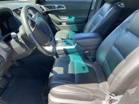 Used 2014 Ford Explorer Limited image 9