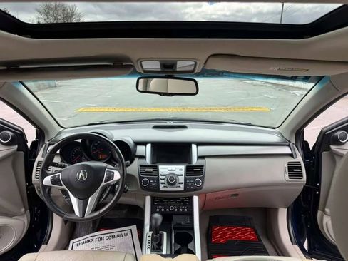 Used 2008 Acura RDX SH-AWD w/ Technology Package image 13