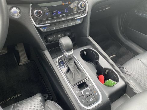 Used 2020 Hyundai Santa Fe Limited FWD image 26