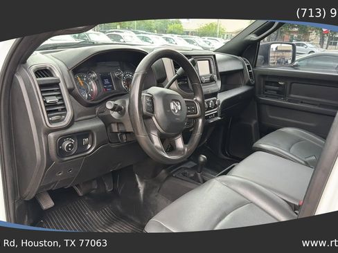 Used 2022 RAM 2500 Tradesman image 27