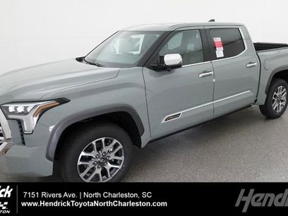 New 2026 Toyota Tundra 1794 Edition