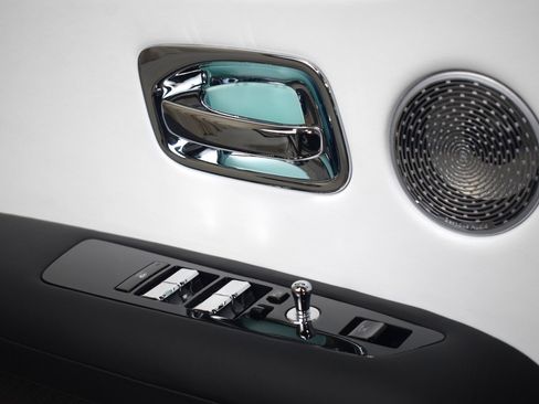 Certified 2022 Rolls-Royce Ghost Black Badge image 39