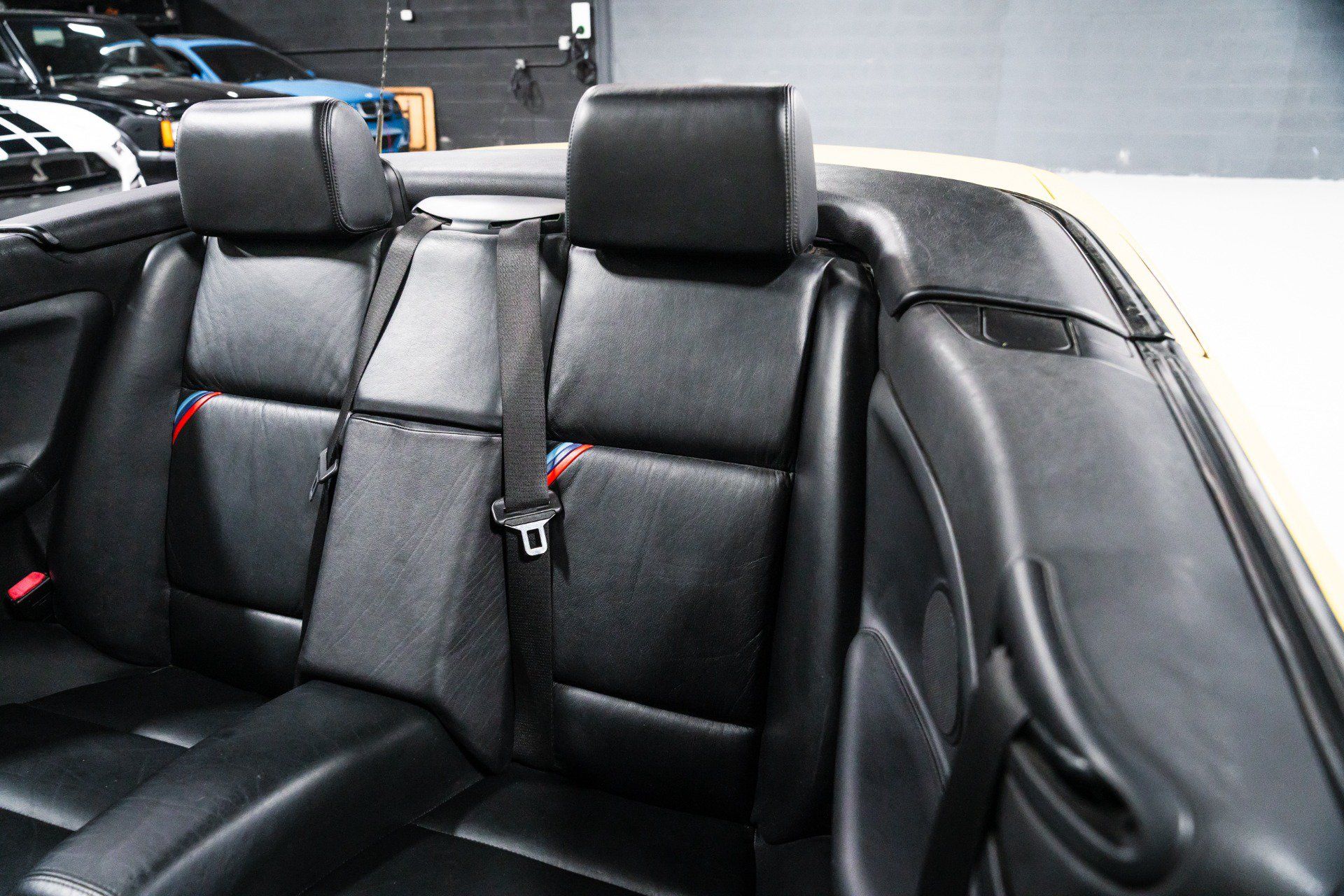 Used 1999 BMW M3 Convertible RWD image 29