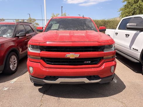 Used 2017 Chevrolet Silverado 1500 LT w/ All Star Edition AWD/4WD image 2