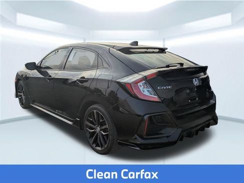 Used 2020 Honda Civic Sport image 2