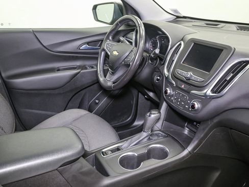 Used 2021 Chevrolet Equinox LT AWD/4WD image 19