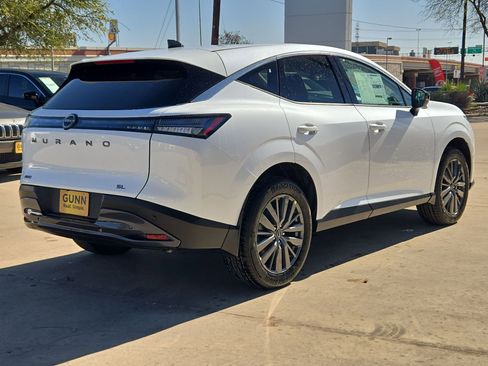New 2026 Nissan Murano SL AWD/4WD image 3
