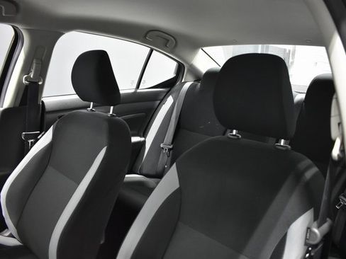 Certified 2025 Nissan Versa S w/ S Plus Package image 16