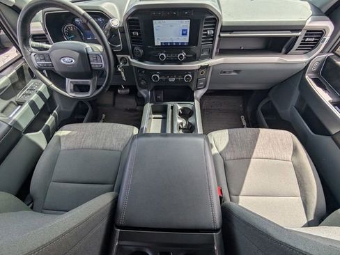 Used 2023 Ford F150 XLT w/ Equipment Group 301A Mid image 11