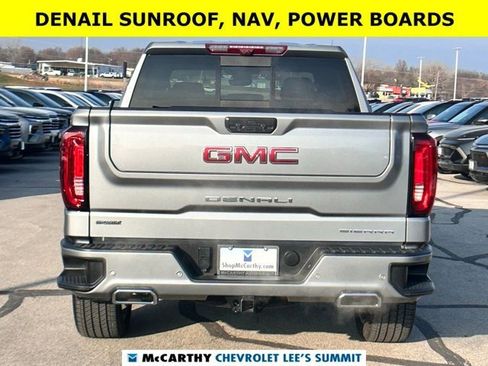 Certified 2024 GMC Sierra 1500 Denali w/ Denali Reserve Package image 17