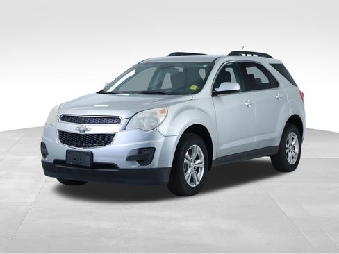 Used 2014 Chevrolet Equinox LT w/ Driver Convenience Package image 8