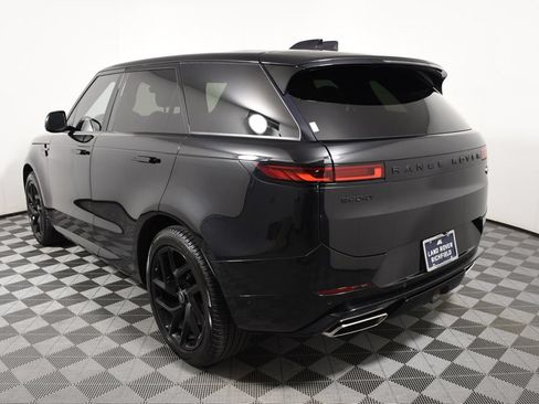 Used 2023 Land Rover Range Rover Sport SE Dynamic AWD/4WD image 4