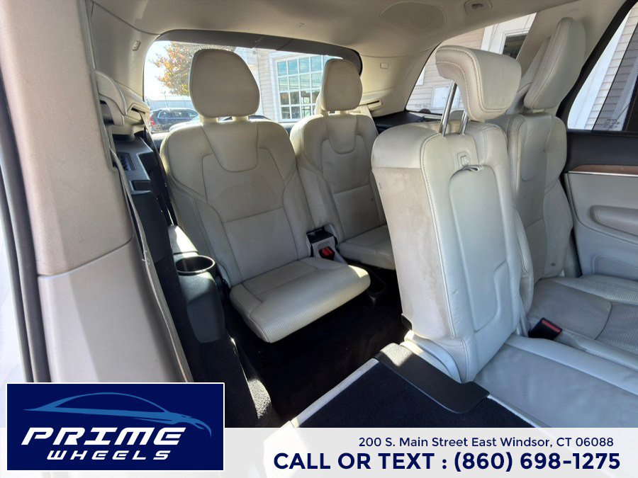 Used 2017 Volvo XC90 T6 Inscription w/ Vision Package AWD/4WD image 17