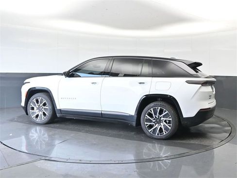 New 2025 Jeep Wagoneer S Limited image 7