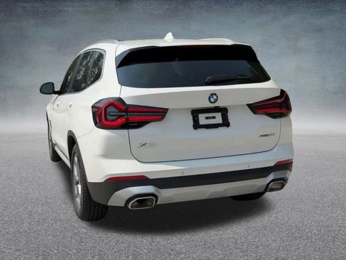 Used 2024 BMW X3 xDrive30i w/ Convenience Package w/ZPA AWD/4WD image 18