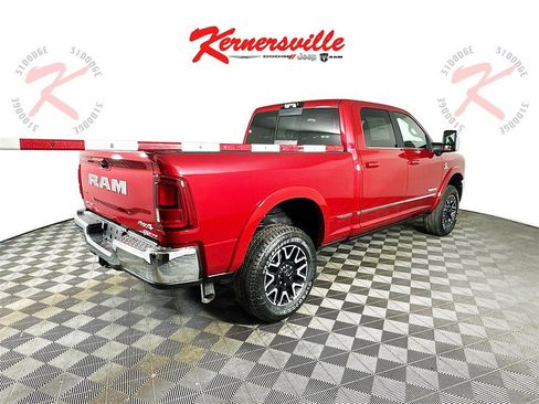 New 2026 RAM 2500 Limited image 7