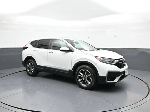 Used 2020 Honda CR-V EX image 4