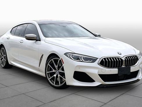 Used 2020 BMW M850i Gran Coupe xDrive AWD/4WD image 3