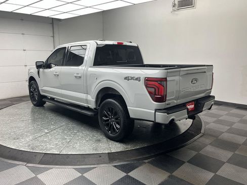 Used 2024 Ford F150 Lariat w/ Bed Utility Package AWD/4WD image 2