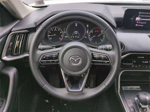 Used 2025 MAZDA CX-90 3.3 Turbo w/ Select Package image 9