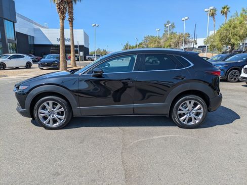 Certified 2021 MAZDA CX-30 AWD 2.5 S w/ Premium Package image 2