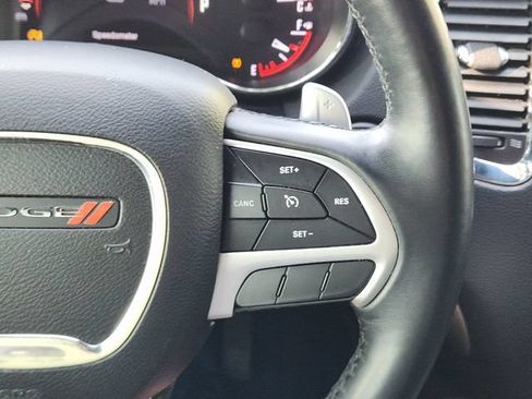 Used 2017 Dodge Durango SXT w/ Quick Order Package 23B RWD image 29