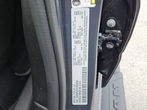 New 2026 RAM 1500 Express AWD/4WD image 16