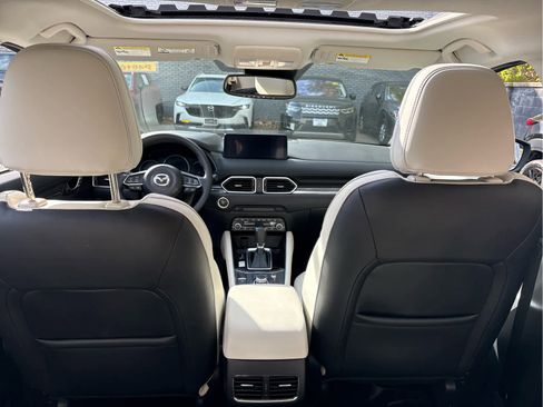 Used 2023 MAZDA CX-5 AWD 2.5 S w/ Premium Plus Pkg image 14